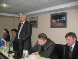 ПЛЕНУМ БЕЛГОРОДСКОГО ОБКОМА КПРФ