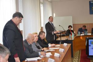 Секретарь П. Тимошенко потребовал от мэра прекратить политическую провокацию