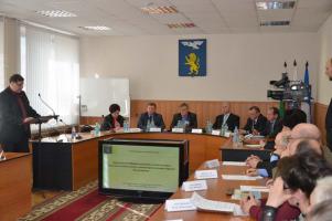 Секретарь П. Тимошенко потребовал от мэра прекратить политическую провокацию