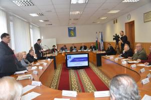 Секретарь П. Тимошенко потребовал от мэра прекратить политическую провокацию