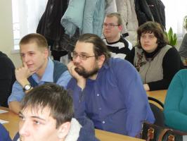 Белгородский комсомол организовал круглый стол, посвящённый Году памяти И.В. Сталина