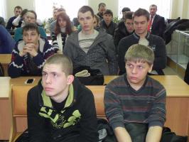 Белгородский комсомол организовал круглый стол, посвящённый Году памяти И.В. Сталина