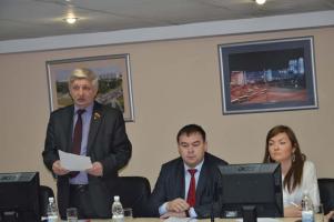 ЗАЯВЛЕНИЕ участников пленума комитета Белгородского регионального отделения КПРФ от 17 марта 2013 года.