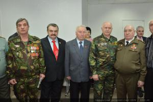 В Москве прошел VIII съезд Союза советских офицеров