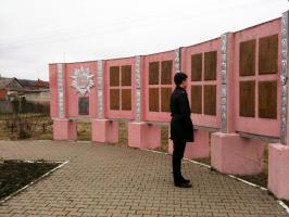 Белгородские комсомольцы продолжают рейд по памятникам участников Великой Отечественной Войны