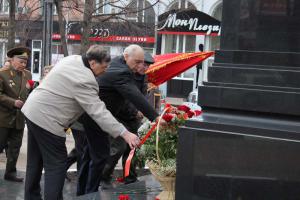 Белгородские коммунисты отметили день рождения В.И. Ленина