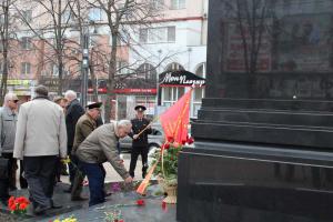 Белгородские коммунисты отметили день рождения В.И. Ленина