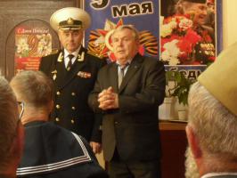 ПРАЗДНИК ДНЯ ПОБЕДЫ В ШЕБЕКИНО