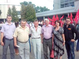 Семинар-совещание партактива ЦФО