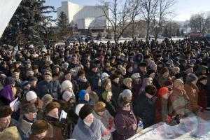 Белгородская область: новая волна протеста