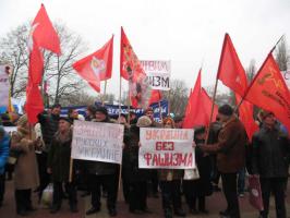 Братский народ в беде не оставим!