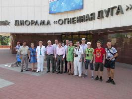 РОССИЙСКИЕ И УКРАИНСКИЕ КОММУНИСТЫ ВНОВЬ ВМЕСТЕ НА ПРОХОРОВСКОМ ПОЛЕ