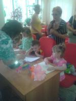 Белгородское региональное отделение «ВЖС – Надежда России» в гостях у беженцев с Украины