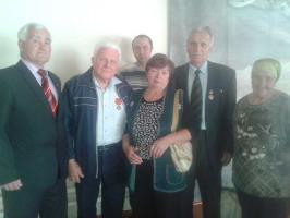 Благотворительные концерты, приуроченные ко Дню пожилого человека прошли в Борисовском и Шебекинском районах