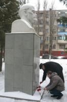 21 января белгородцы почтили память В.И. Ленина