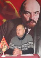 Белгородские коммунисты диспут на тему противодействия фашизму