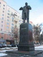 Белгородские коммунисты и их союзники 23 февраля почтили память героев Красной Армии