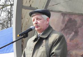 В Белгороде прошёл митинг с требованием остановить обнищание белгородцев (добавлено видео)