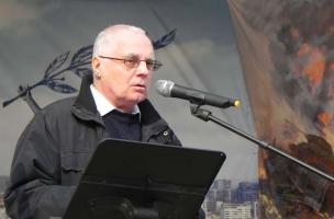 В Белгороде прошёл митинг с требованием остановить обнищание белгородцев (добавлено видео)