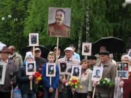Память о подвиге народном священна