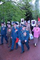 Память о подвиге народном священна