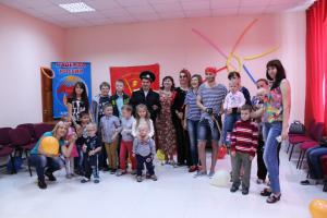 Международный День защиты детей – праздник детства, праздник