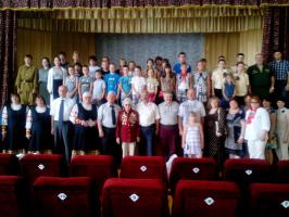 ПАМЯТЬ ПЕРЕДАЁТСЯ В ПОКОЛЕНИЯХ