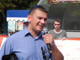 Коммунисты Белгорода и их сторонники провели митинг против антисоциального курса властей