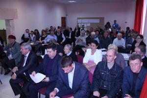 ПЛЕНУМ КОМИТЕТА БРО КПРФ