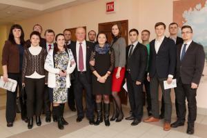 Секретарь Белгородского обкома КПРФ Анастасия Байбикова прошла курсы повышения квалификации в МГУ