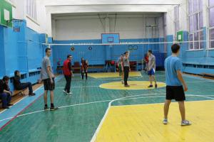Белгородские комсомольцы продолжают организовывать спортивные мероприятия