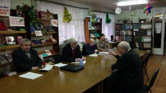 Валерий Шевляков провел прием граждан в Шебекино