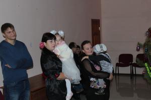 Празднование наступающего Нового 2016 года