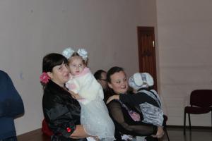 Празднование наступающего Нового 2016 года