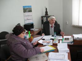 Прием депутата Белгородской областной Думы шестого созыва в Грайворонском районе