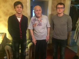 2 февраля - день разгрома советскими войсками немецко-фашистских войск в Сталинградской битве!