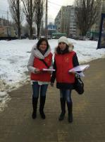 Сбор подписей в Белгородской области против проводимой властями оптимизации в сфере здравоохранения набирает обороты.
