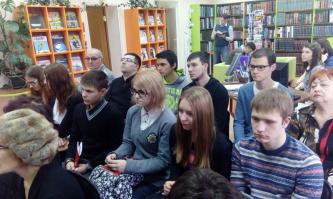 Навстречу празднования 100-летия ВЛКСМ: в Белгородской области состоялась презентация книги Е.Г. Самойлова: