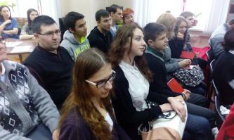 Навстречу празднования 100-летия ВЛКСМ: в Белгородской области состоялась презентация книги Е.Г. Самойлова: