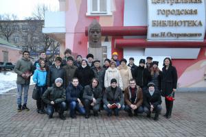 Навстречу празднования 100-летия ВЛКСМ: в Белгородской области состоялась презентация книги Е.Г. Самойлова: