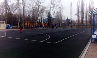 Комсомольцы Белгородской области организовали футбольную команду ЛКСМ РФ