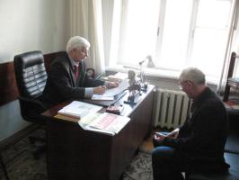 11 марта 2016 г. депутат Белгородской областной Думы В.А. Шевляков провел прием граждан по личным вопросам
