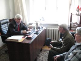 11 марта 2016 г. депутат Белгородской областной Думы В.А. Шевляков провел прием граждан по личным вопросам