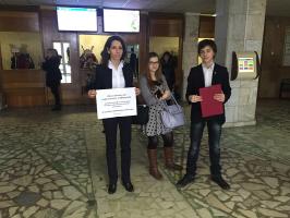 В Белгородской области прошла молодёжная научно-теоретическая конференция «Судьбы социализма в России», посвящённая 100-летию Великой Социалистической Революции.