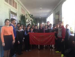 В Грайворонском районе завершился школьный конкурс, посвященный ВОВ