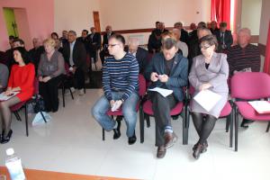 В Белгороде прошел пленум обкома КПРФ