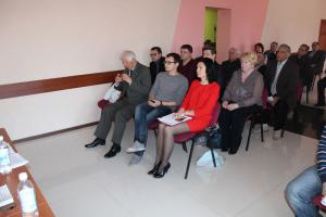 В Белгороде прошел пленум обкома КПРФ