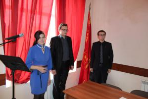Конференция белгородских коммунистов выбрала делегатов съезда КПРФ