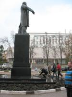 В День Великого Октября белгородские коммунисты почтили память вождя революции