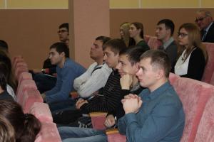 В Белгородской области прошёл II этап областной молодёжной научно-теоретической конференции «Судьбы социализма в России», посвящённой 100-летию Великой Социалистической Революции.